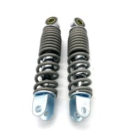 SegurVelo 2 Pcs Rear Shock Absorbers for Vehicles – Heavy-Duty, Easy Installation, Enhanced Stability, Fits Most Cars and Trucks