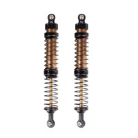 SegurVelo 2 Pcs Front & Rear Shock Absorbers for Vehicles – All-Around Suspension Solution, Easy Installation, Durable, Fits Cars and SUVs