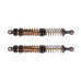 SegurVelo 2 Pcs Front & Rear Shock Absorbers for Vehicles – All-Around Suspension Solution, Easy Installation, Durable, Fits Cars and SUVs